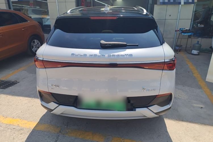 BYD Yuan Plus 2024 — 5