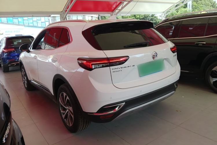 Buick Envision 2020 — фото 4