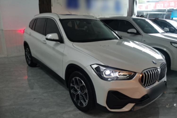 BMW X1 2021 — 3