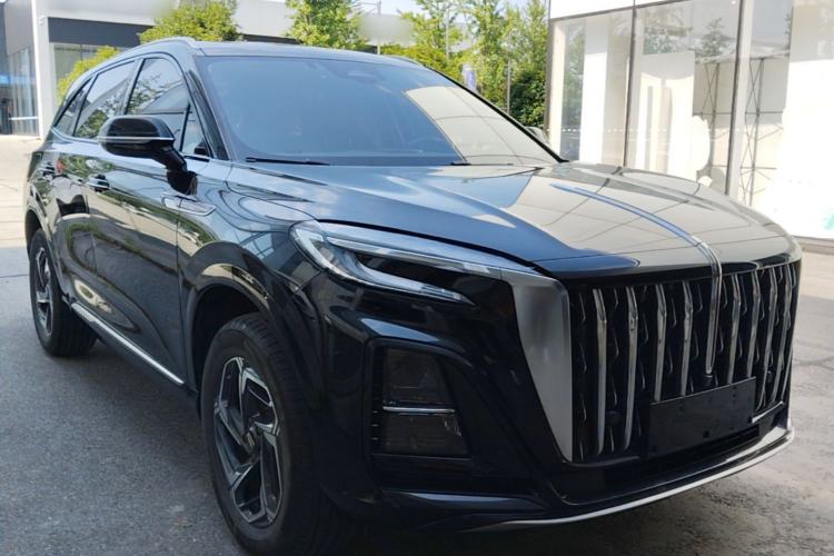 Hongqi HS3 2023 — 3