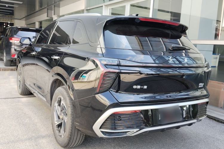 Hongqi HS3 2023 — 4