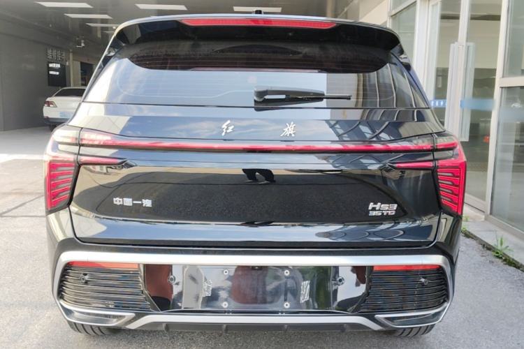 Hongqi HS3 2023 — 5