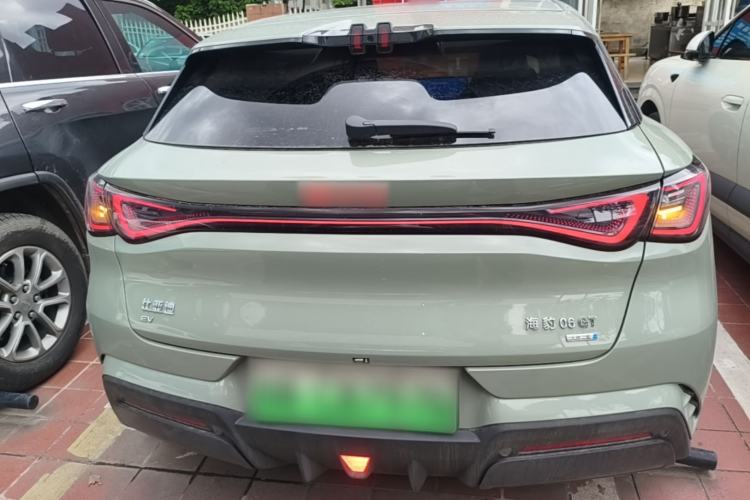 BYD Seal 06GT 2025 — 5