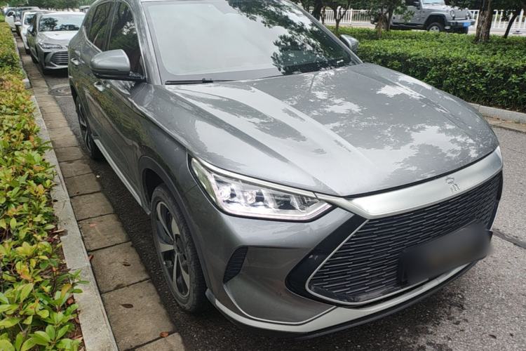 BYD Song Plus 2021 — 3
