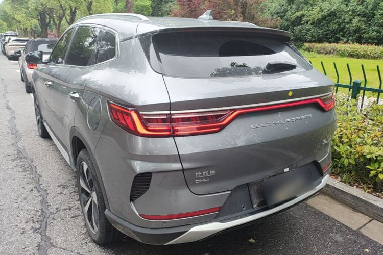 BYD Song Plus 2021 — 4
