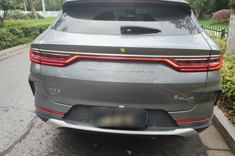 BYD Song Plus 2021 — 5
