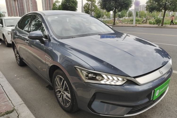 BYD Qin PLUS 2024 — фото 3