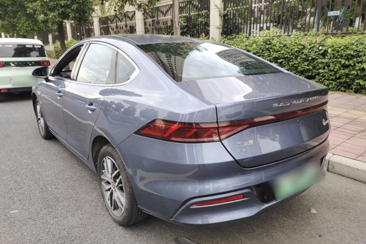 BYD Qin PLUS 2024 — фото 4