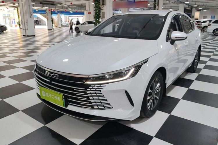 BYD Destroyer 05 2024 — фото 1