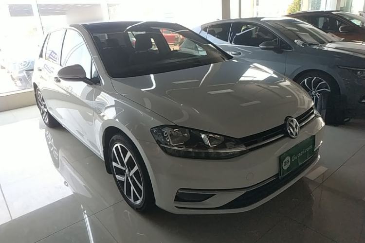 Volkswagen Golf 2020 — 3