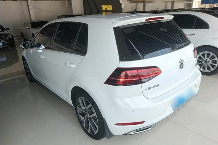 Volkswagen Golf 2020 — 4