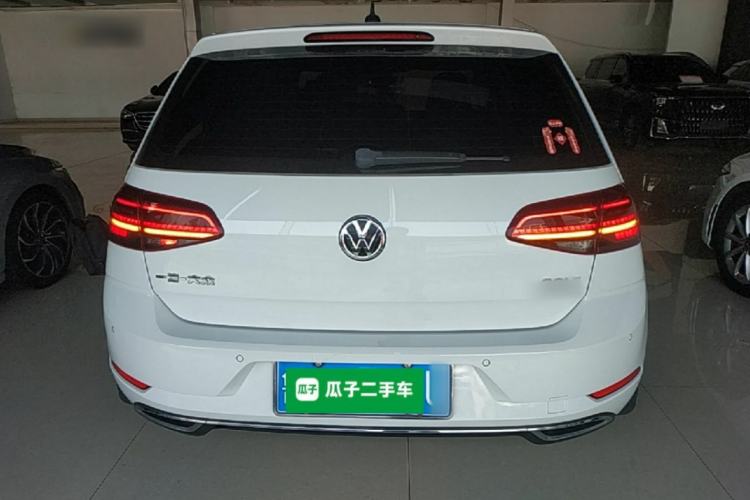 Volkswagen Golf 2020 — 5