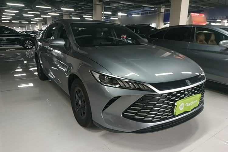 BYD Qin PLUS 2025 — фото 3