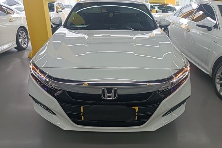 Honda Accord 2018 — 2
