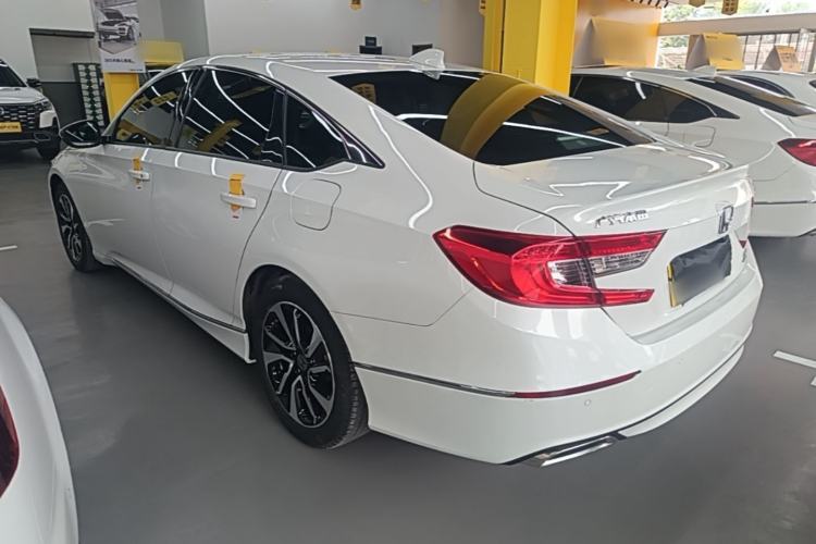 Honda Accord 2018 — 4