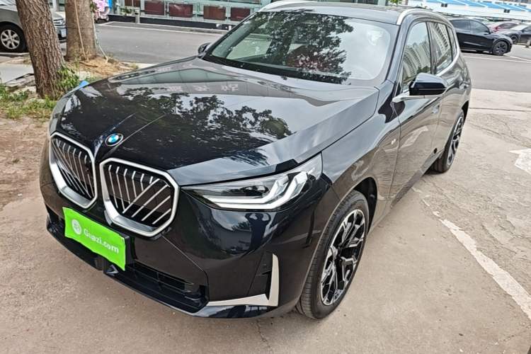 BMW X3 2025 — фото 1