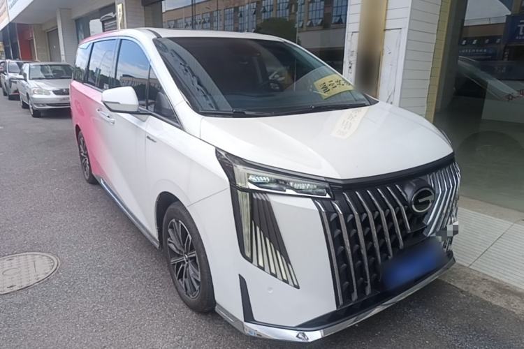 GAC Motor M8 2024 — 3