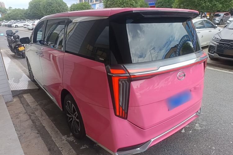 GAC Motor M8 2024 — 4