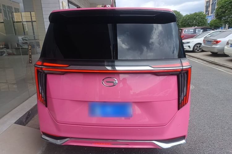 GAC Motor M8 2024 — 5