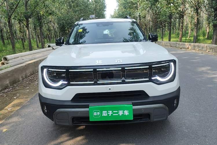 BAIC Off-Road off road bj30 2026 — фото 2