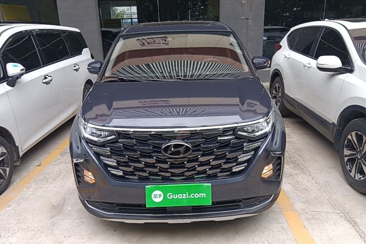 Hyundai Custo 2021 — 2