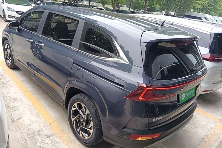 Hyundai Custo 2021 — 4