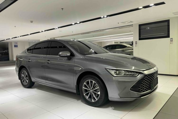 BYD Qin PLUS 2024 — 3