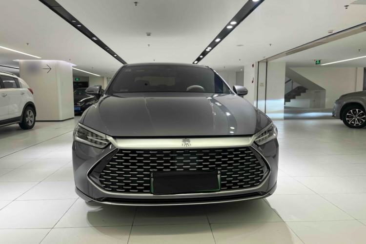 BYD Qin PLUS 2024 — 4