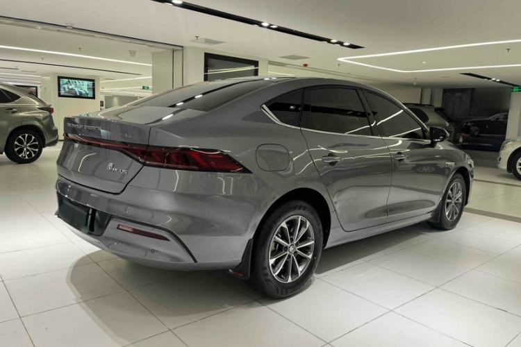BYD Qin PLUS 2024 — 5