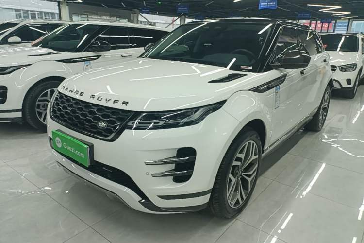 Land Rover Range Rover Evoque 2023 — фото 1
