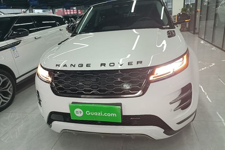 Land Rover Range Rover Evoque 2023 — фото 2