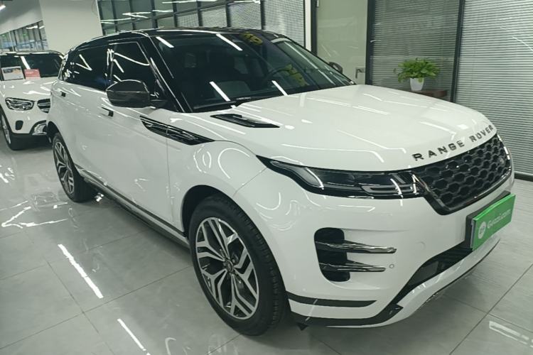 Land Rover Range Rover Evoque 2023 — фото 3