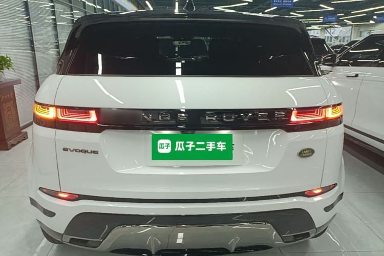Land Rover Range Rover Evoque 2023 — фото 5