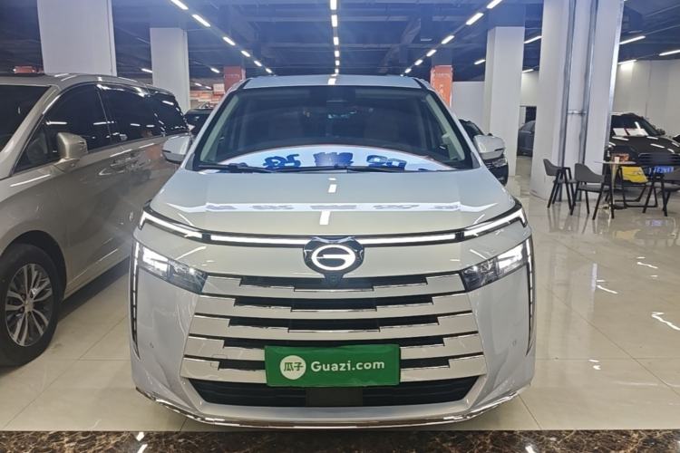 GAC Motor E8 2024 — 2