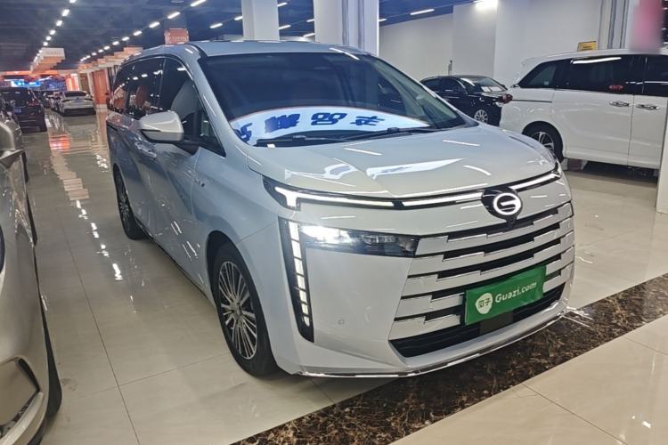 GAC Motor E8 2024 — 3