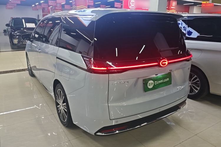GAC Motor E8 2024 — 4