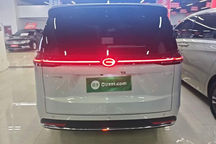 GAC Motor E8 2024 — 5