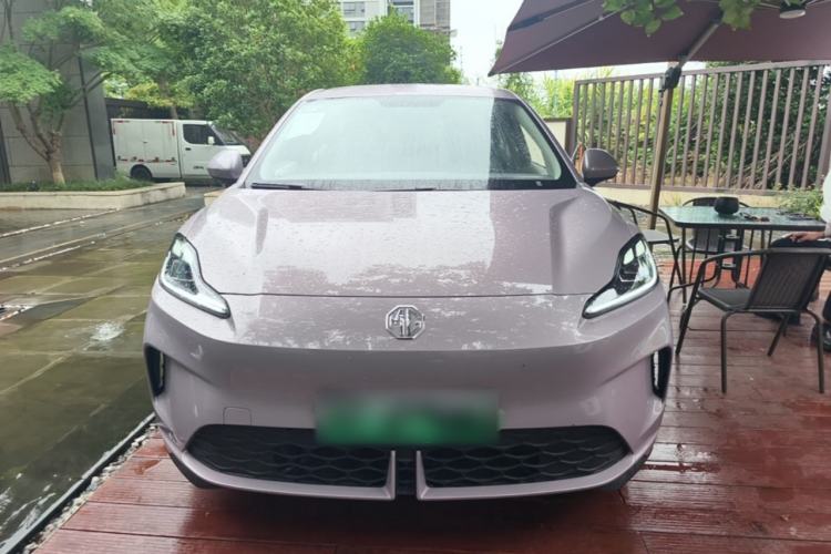 MG MG4 2026 — 2