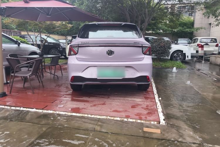 MG MG4 2026 — 5