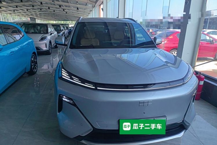 Geely Xingjian 7 2025 — 2