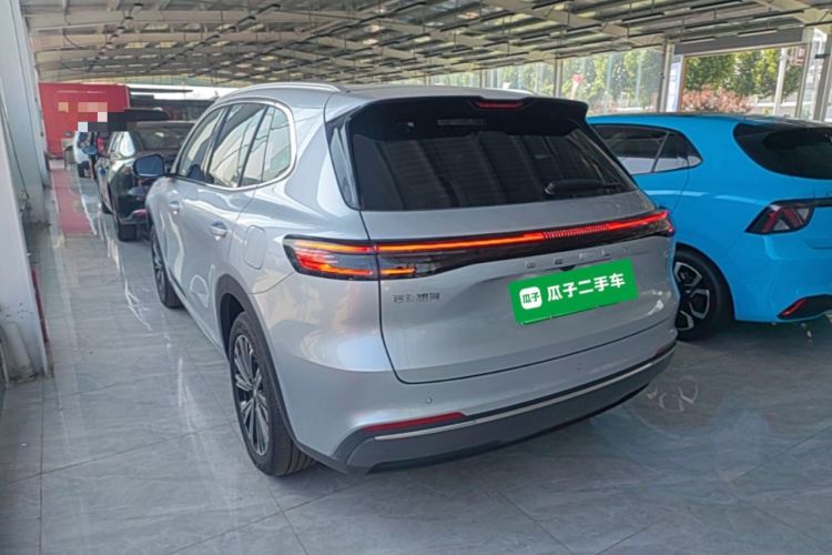 Geely Xingjian 7 2025 — 4