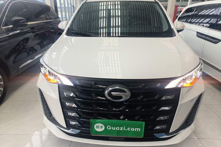 GAC Motor Trumpchi M6 2023 — 2