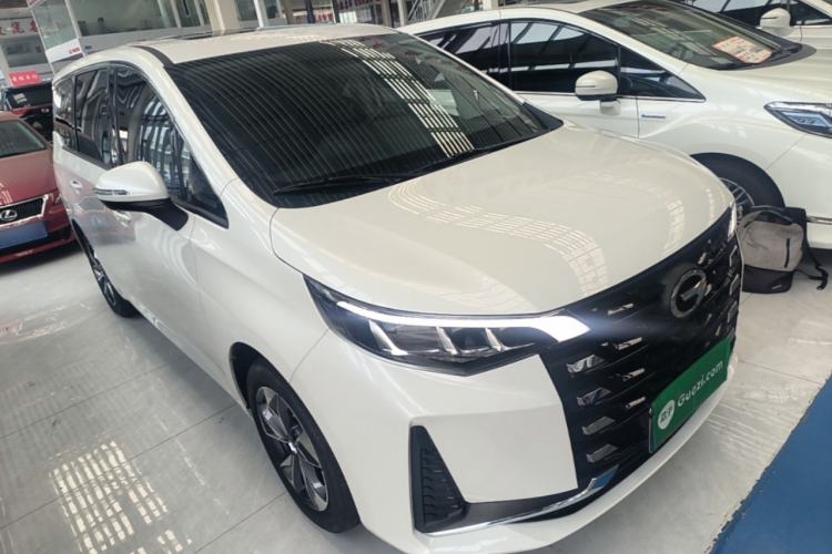 GAC Motor Trumpchi M6 2023 — 3