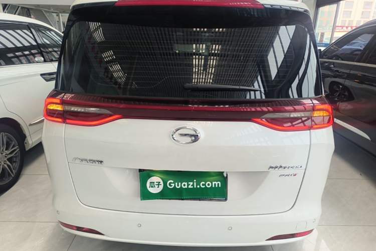GAC Motor Trumpchi M6 2023 — 5