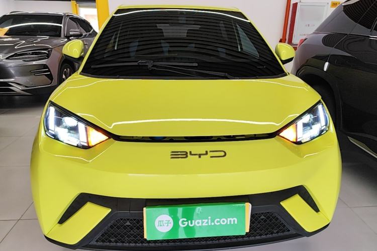 BYD Seagull 2023 — фото 2