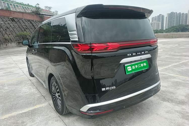 Denza D9 2024 — 4