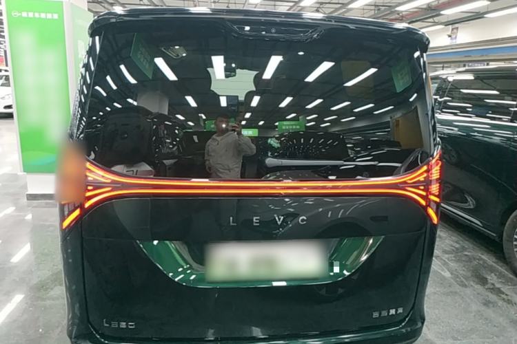Geely Galaxy galaxy levc l380 2025 — фото 5