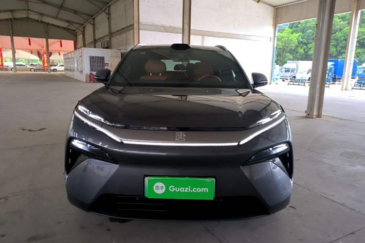 BYD Tang L 2025 — 2