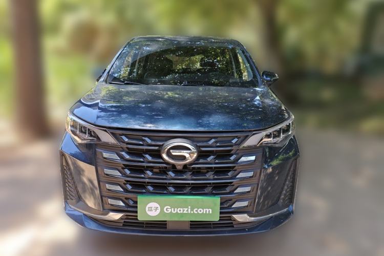 GAC Motor M6 2021 — 2