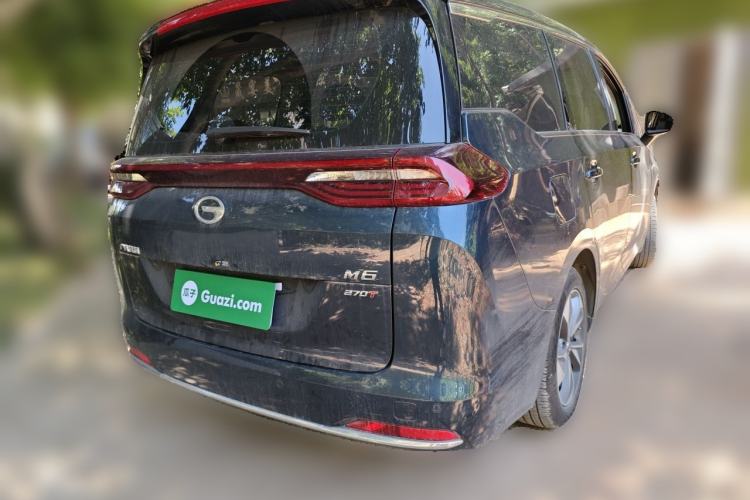 GAC Motor M6 2021 — 4